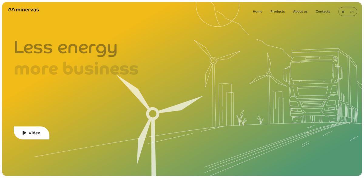 MinervaS green mobility solutions