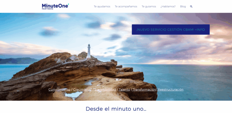 MinuteOne Partners: Tailored Consulting for Business Growth and Transformation