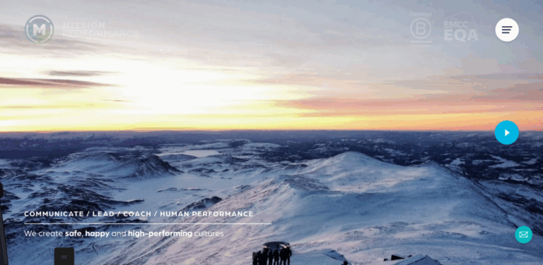 Mission Performance: Cultivating High-Performing Cultures Through Compassionate Leadership