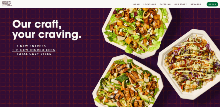MIXT: Fresh, Chef-Crafted Salads and Healthy Meals Made from Scratch