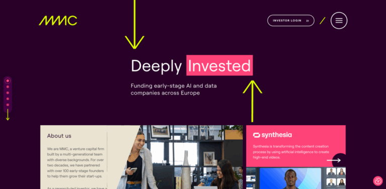 MMC Ventures: Investing in Early-Stage AI and Data Startups Across Europe