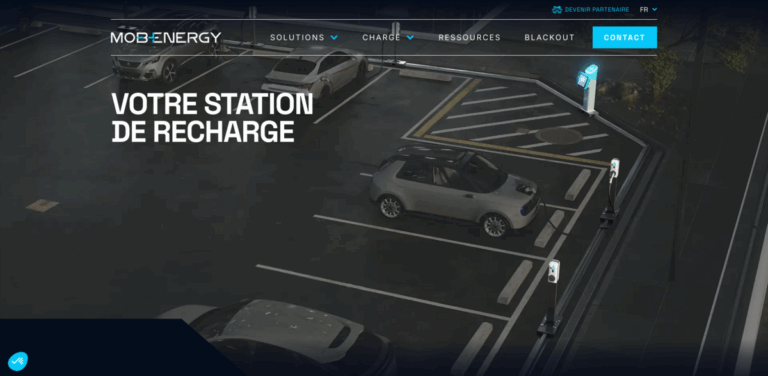 Mob-Energy: Innovative Electric Vehicle Charging and Energy Solutions