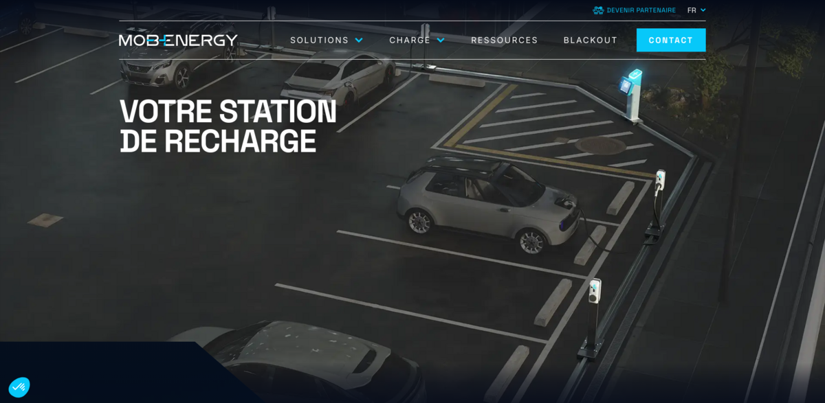 Mob-Energy electric vehicle charging