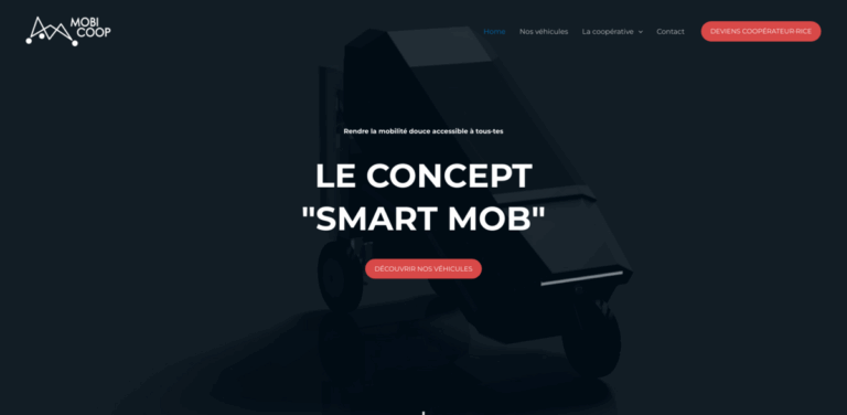 Mobi Coop: Transforming Urban Mobility with Sustainable Solutions