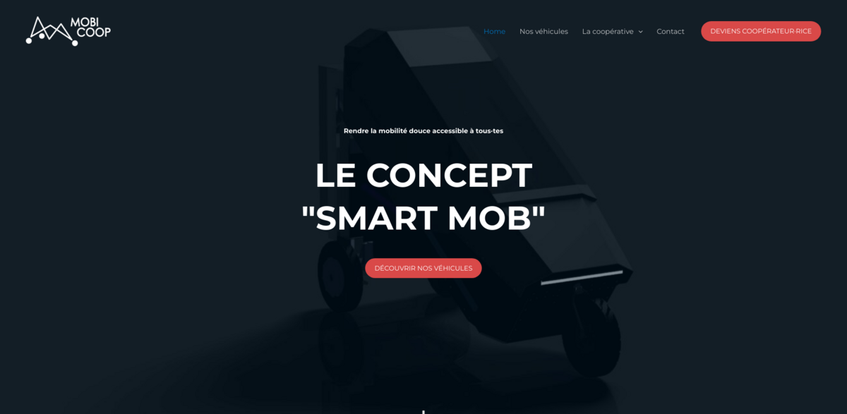 Mobi Coop urban mobility