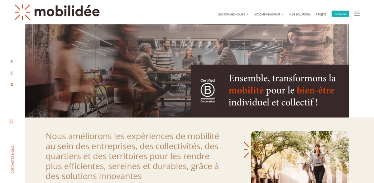 Mobilidée mobility management