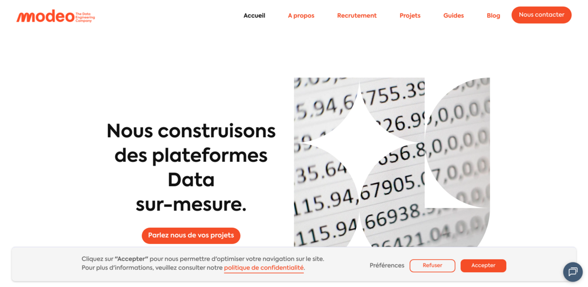 custom data platforms