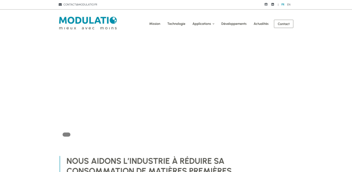 MODULATIO technology