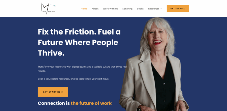 Moementum Inc.: Enhancing Team Dynamics and Culture for Thriving Organizations