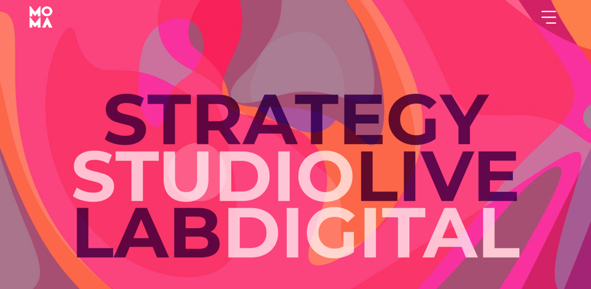 MOMA marketing ecosystem