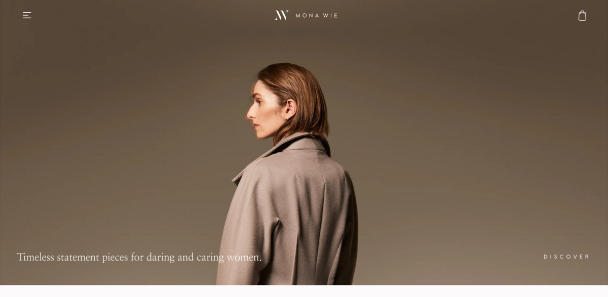 MONA WIE fashion