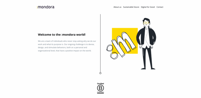 Mondora: A Purpose-Driven Software Development Company in Milano
