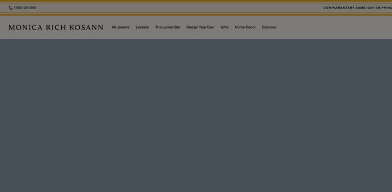 Monica Rich Kosann: Exquisite Fine Jewelry with Timeless Elegance