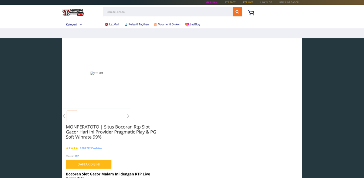 MONPERATOTO online slots
