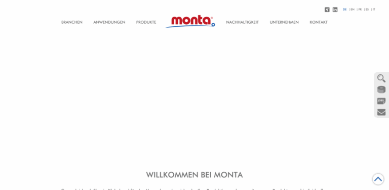 Monta: Germany’s Leading Manufacturer of Sustainable Adhesive Tapes