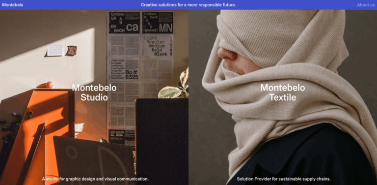 Montebelo: Creative Solutions for a Responsible Future