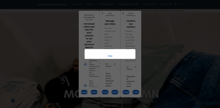 Moriana Studios: A Fashion Brand Committed to Style and Sustainability