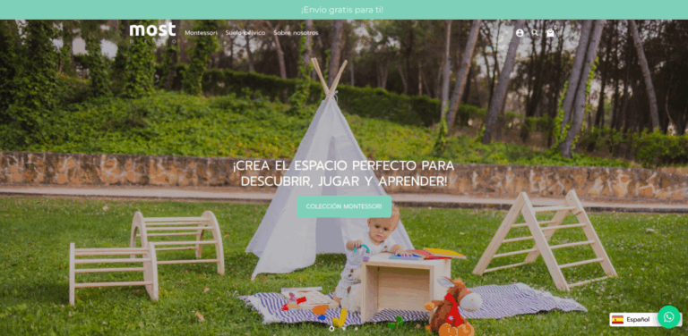 Most Deco: Creating Playful and Educational Spaces for Children