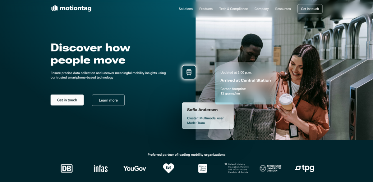 MOTIONTAG mobility solutions