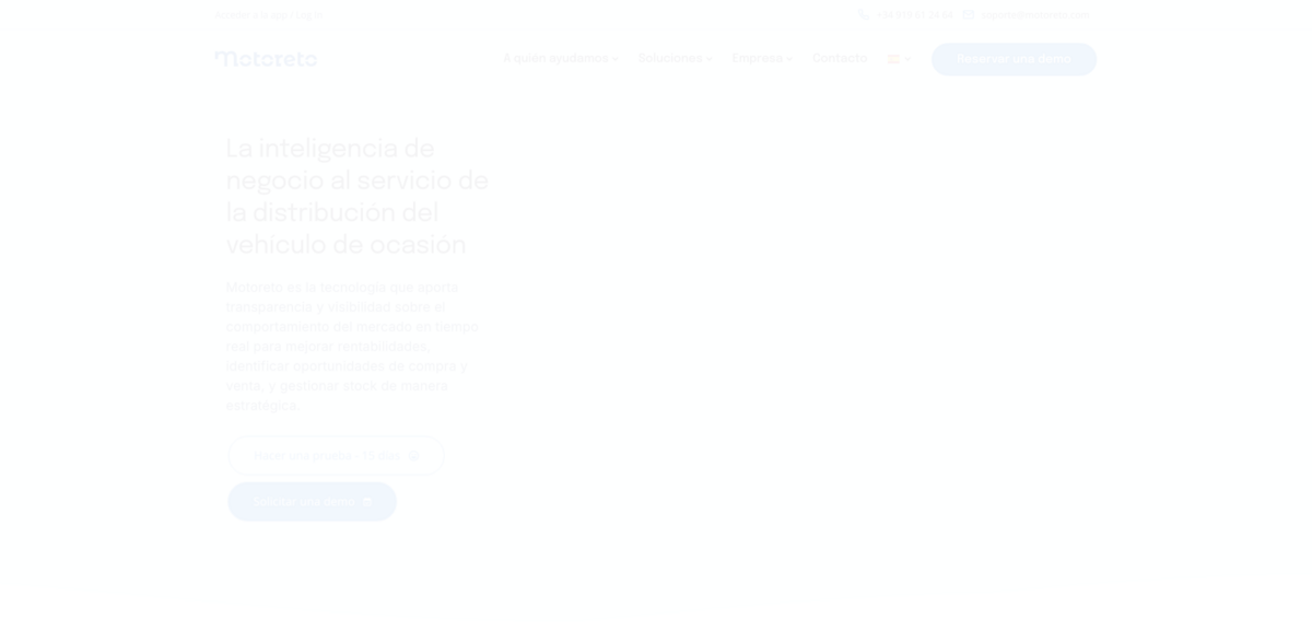 Motoreto automotive technology