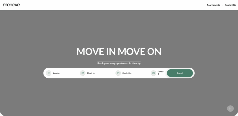 MOVE IN MOVE ON: Your Gateway to Cozy City Living