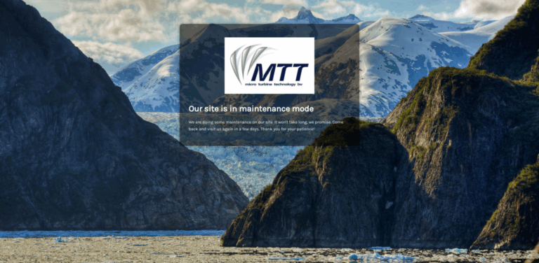 MTT Micro Turbine Technology BV: Innovating Clean Energy Solutions with Micro Turbines