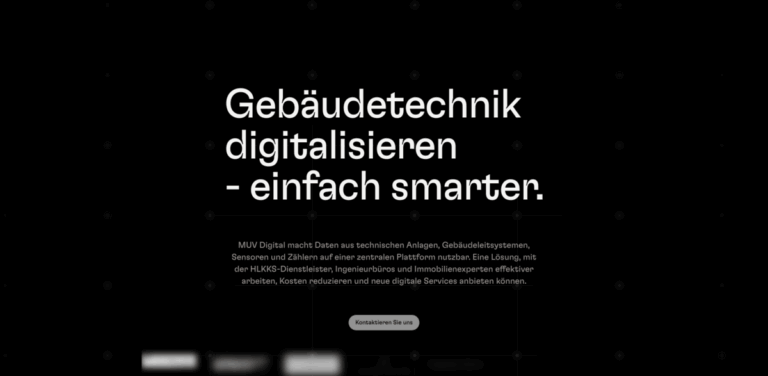 MUV Digital: Centralizing Building Technology Data for Enhanced Performance