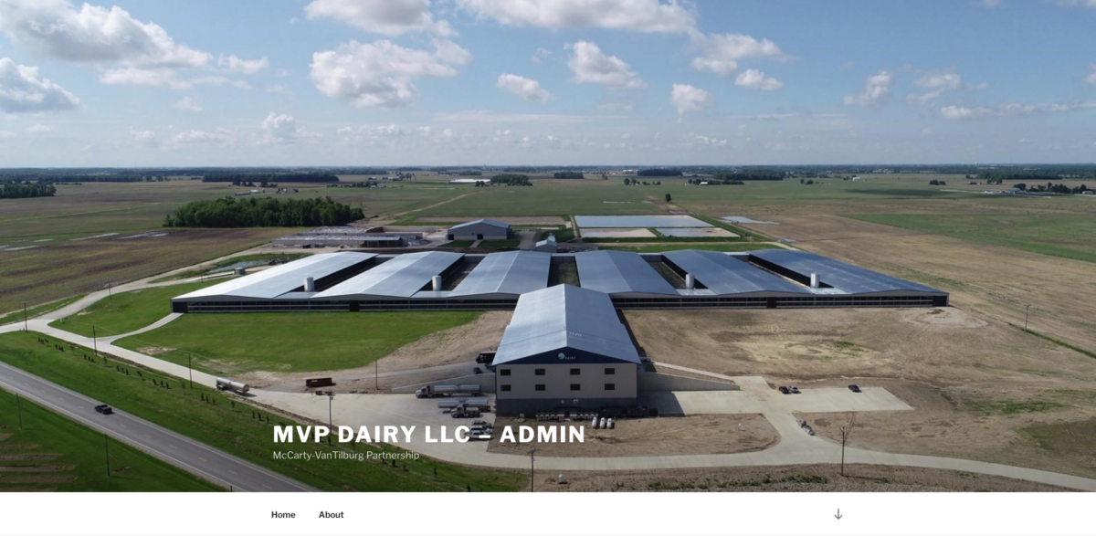 MVP Dairy LLC