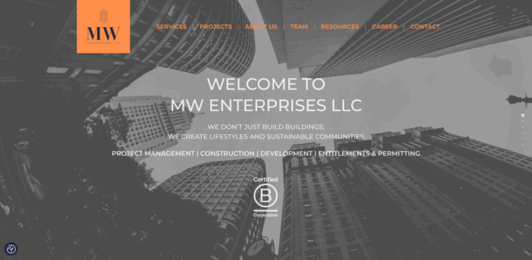 MW Enterprises LLC: Crafting Sustainable Communities Through Real Estate Development