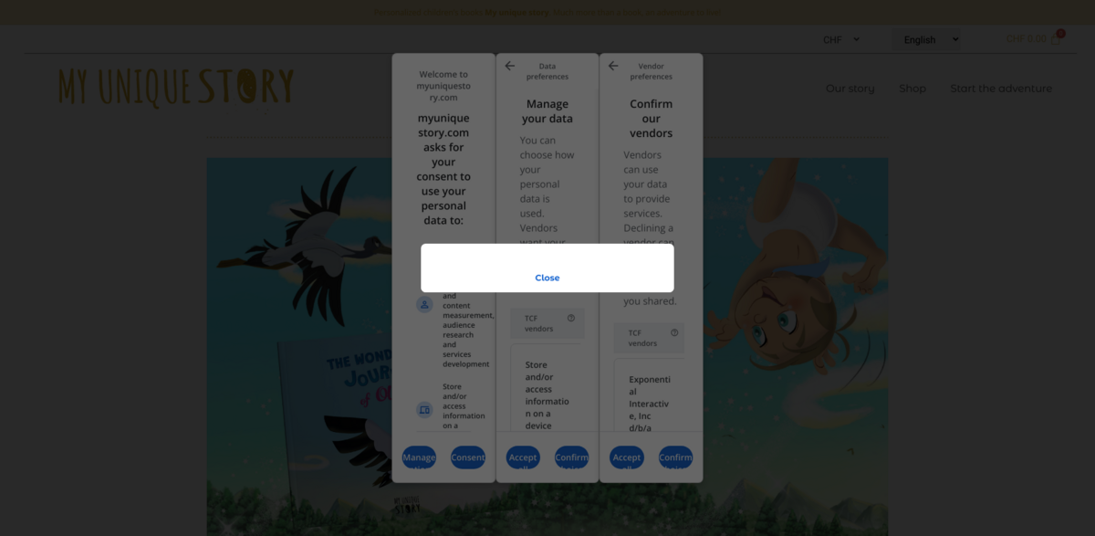 personalized children's books