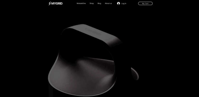 MyGrid: Smart Home Battery Solutions for Energy Control