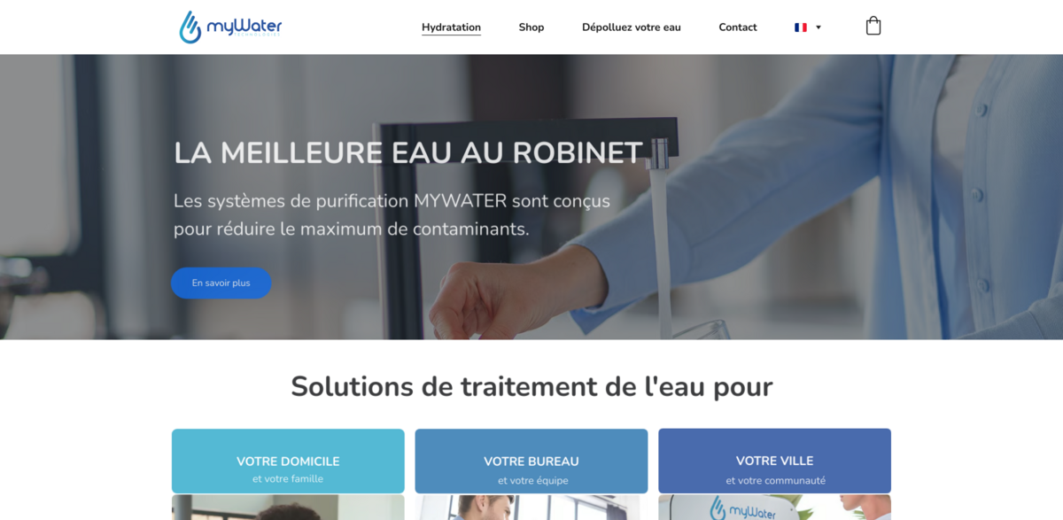 myWater Technologies