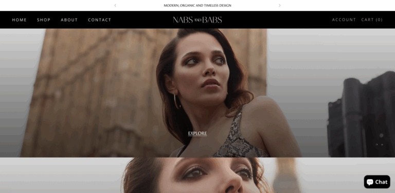 Nabs And Babs: A Jewelry Brand Celebrating Legacy and Connection