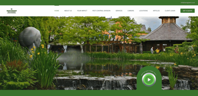 Nanogreen Sustainable Facilities Management: Eco-Friendly Cleaning Solutions for Businesses