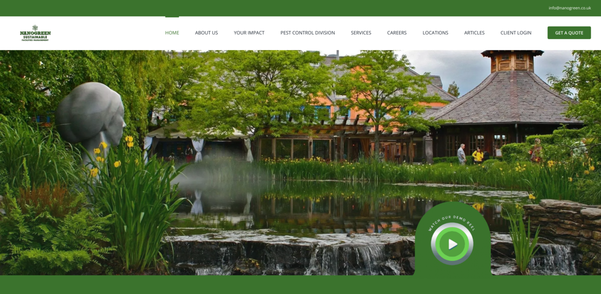 sustainable facilities management