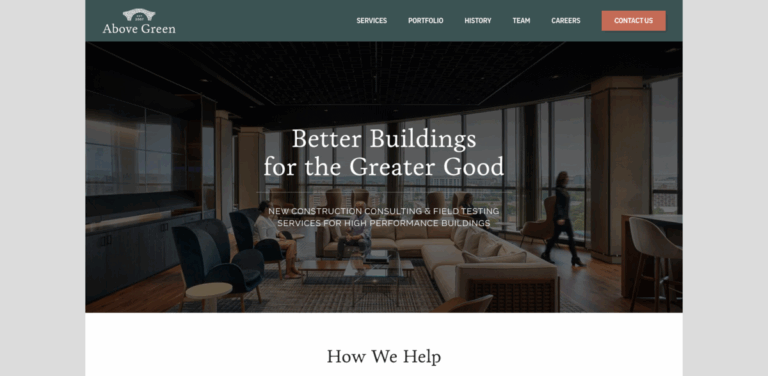 National Association for Broadcasters: Enhancing Building Performance and Sustainability