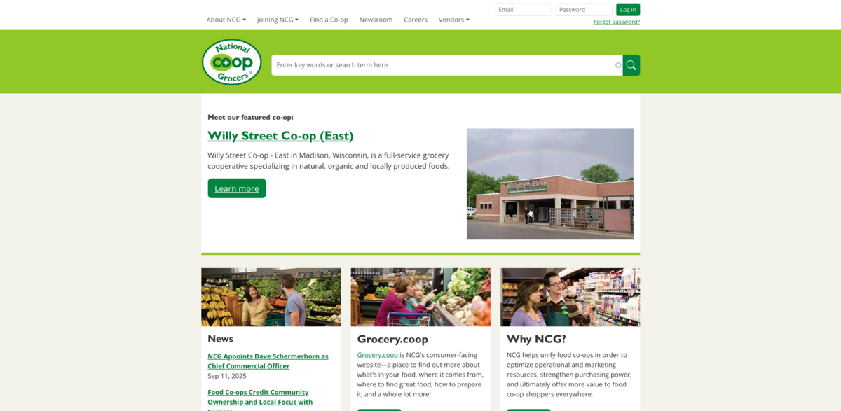 National Co+op Grocers