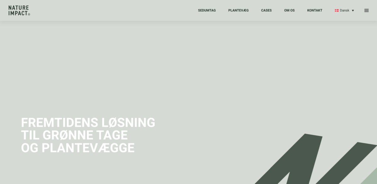 green roofs and plant walls