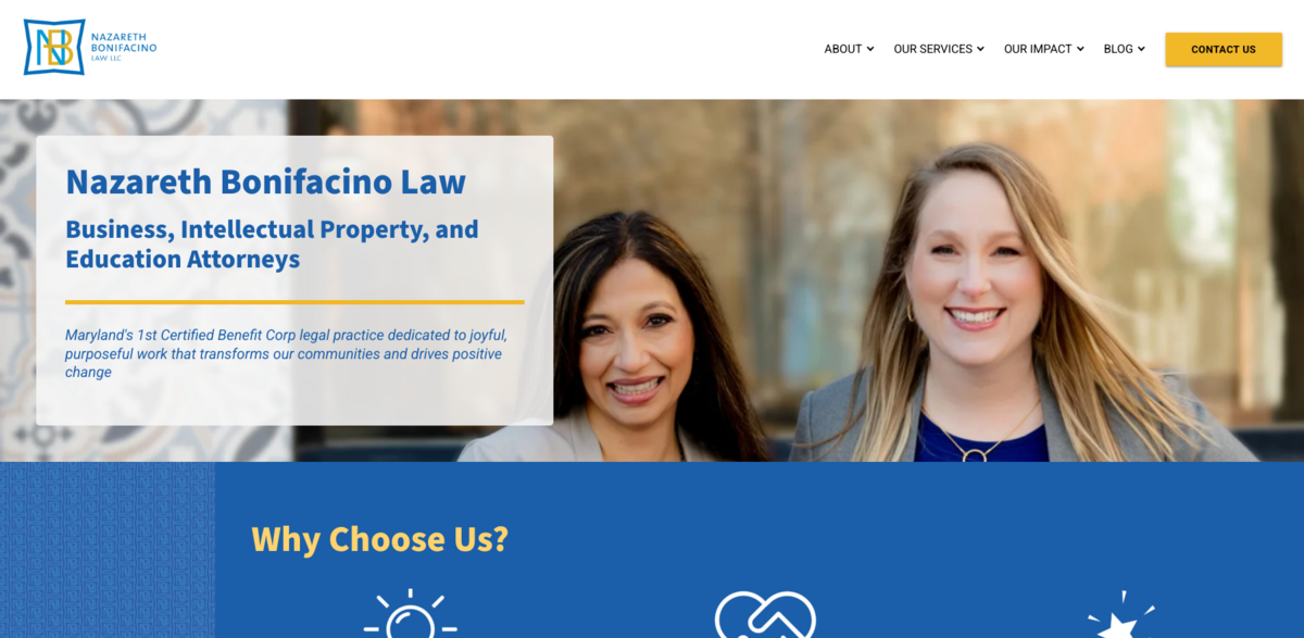 Nazareth Bonifacino Law LLC: Your Partner for Purposeful Legal Solutions