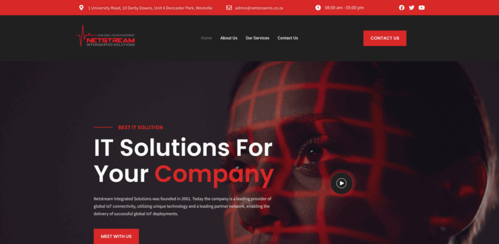 Netstream Integrated Solutions - Leading IoT Connectivity Services
