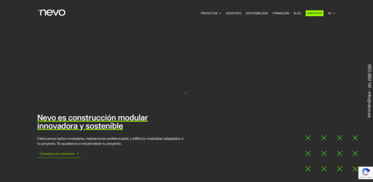 Nevo: Custom Modular Construction Solutions for Efficient Building