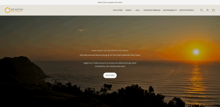 New Zealand Native Honey Products: Ethical Honey and Essential Oils from Aotearoa