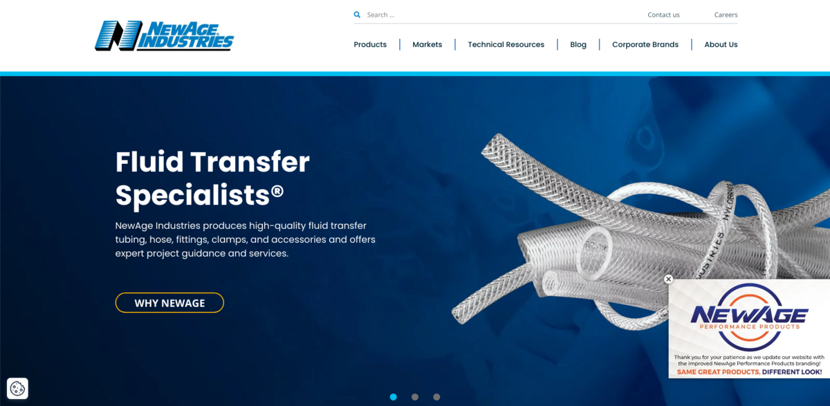 fluid transfer solutions