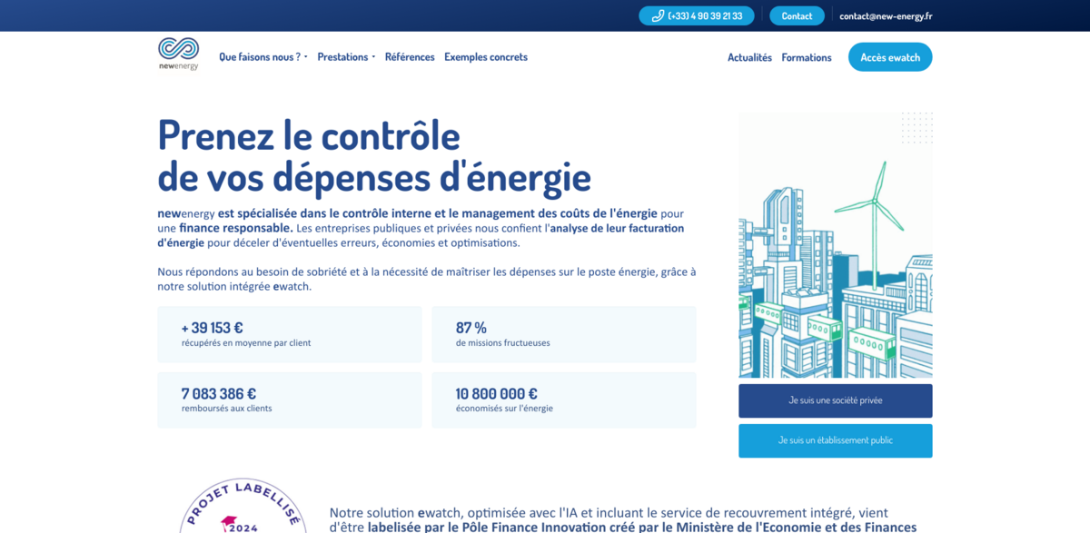 energy cost management