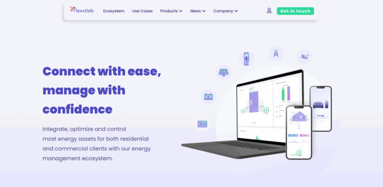 Nexxtlab: Optimizing Energy Management with SmartMaster Ecosystem