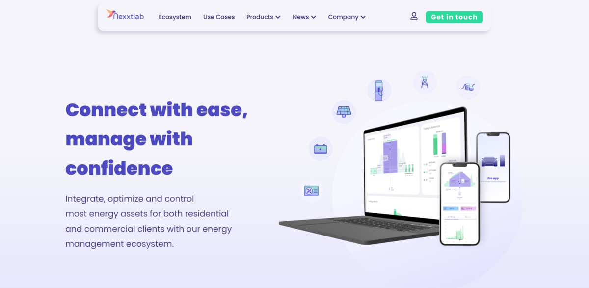 Nexxtlab SmartMaster Ecosystem