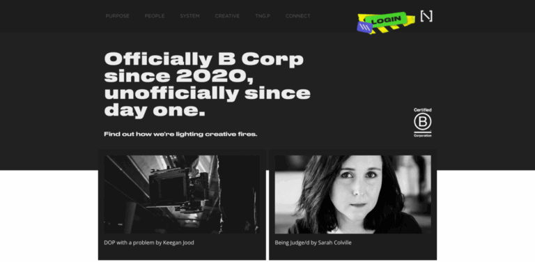 Niche X B Lab: Blending Business with Social Good