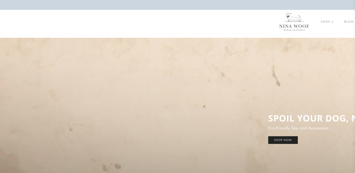 eco-friendly pet accessories