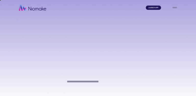 Niomake: Transforming Digital Communications into Engaging 3D Experiences