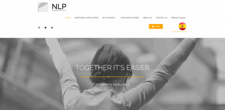 NLP Business Institute: Empowering Personal and Professional Growth through NLP and Emotional Intelligence